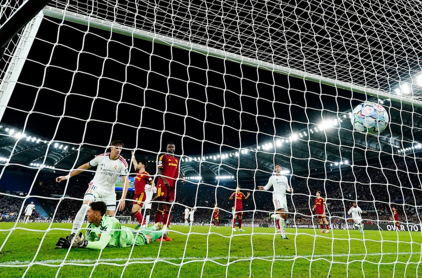 Serie A lập kỷ lục buồn khi cả 4 đại diện cùng thua tại Champions League - Ảnh 3.