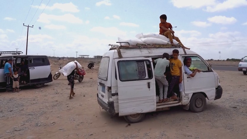 Khủng hoảng nhân đạo Yemen: Người dân ngủ trong cơn đói - Ảnh 3.