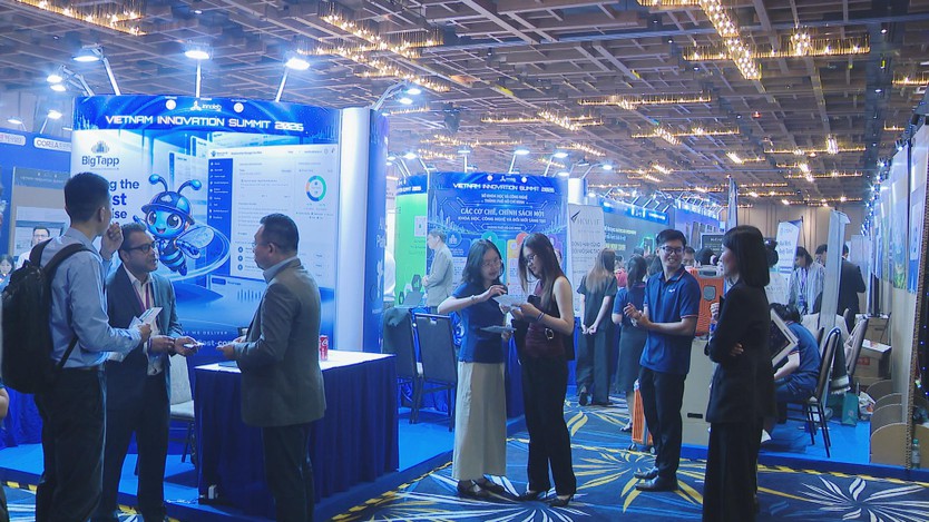 VIS 2026 đặt bài toán hoàn thiện thể chế, đón dòng vốn mới - Ảnh 1.