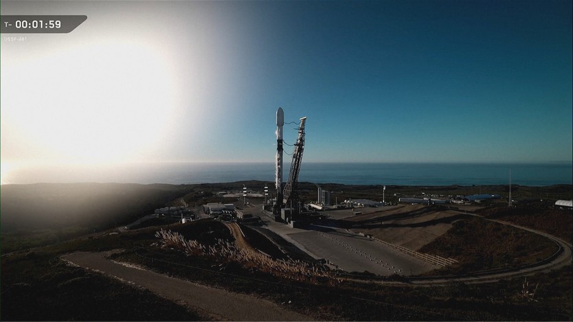 SpaceX thực hiện sứ mệnh mật cho quân đội Mỹ- Ảnh 2.