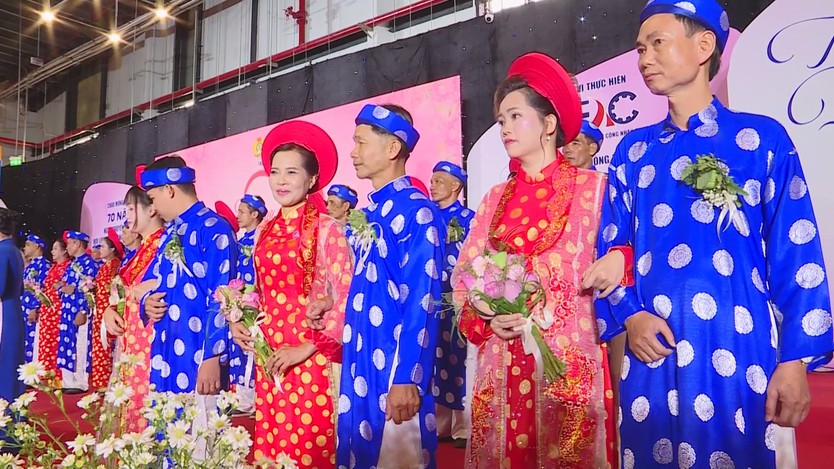 Chung tay vun đắp hạnh phúc cho đoàn viên, người lao động - Ảnh 3.