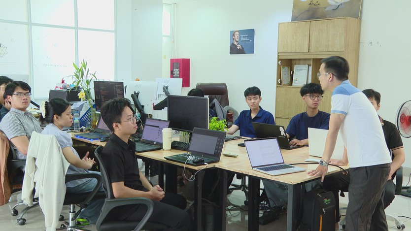 Khởi nghiệp đổi mới sáng tạo: Thanh niên lấy giá trị thực làm nền tảng- Ảnh 5.