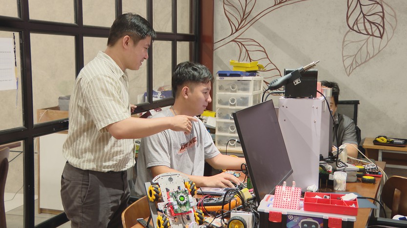 Khởi nghiệp đổi mới sáng tạo: Thanh niên lấy giá trị thực làm nền tảng- Ảnh 4.