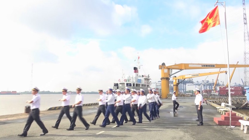 Lữ đoàn 125 Hải quân phát huy truyền thống đơn vị anh hùng- Ảnh 5.