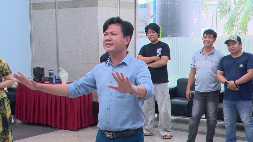 “Thiếu phụ Nam Xương” qua ngôn ngữ sân khấu cải lương - Ảnh 3.