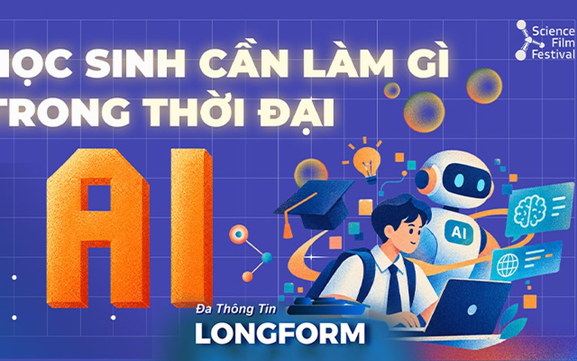 AI thay đổi từ y tế đến chiến tranh | Liên hoan phim khoa học - Ảnh 16.