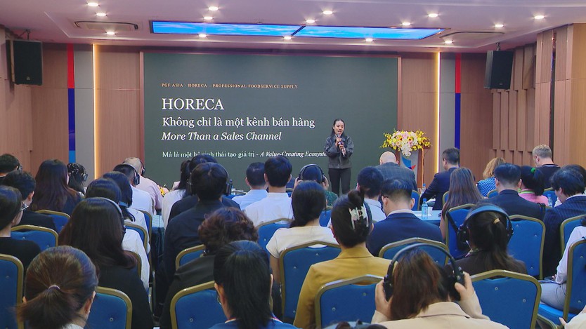Nâng chuẩn sản phẩm Việt để chinh phục kênh HORECA - Ảnh 2.