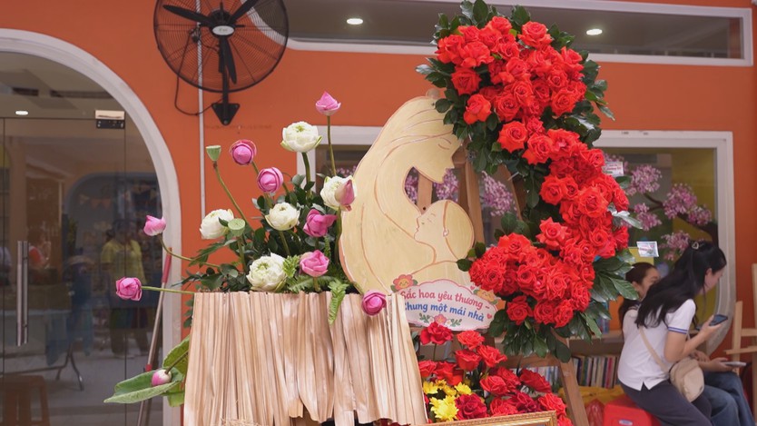 Hưởng ứng tháng cùng phụ nữ hành động: Lan tỏa yêu thương- Ảnh 3.