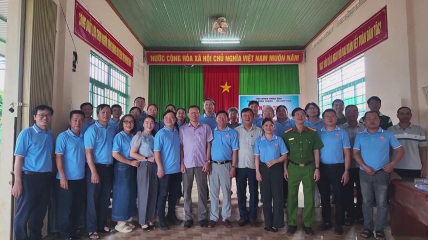 Lan tỏa tinh thần tương thân tương ái đến đồng bào Gia Lai- Ảnh 4.