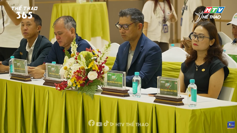 HTV SWING CUP 2026: Nâng tầm chuyên môn, mở rộng cuộc đua giữa các câu lạc bộ - Ảnh 3.