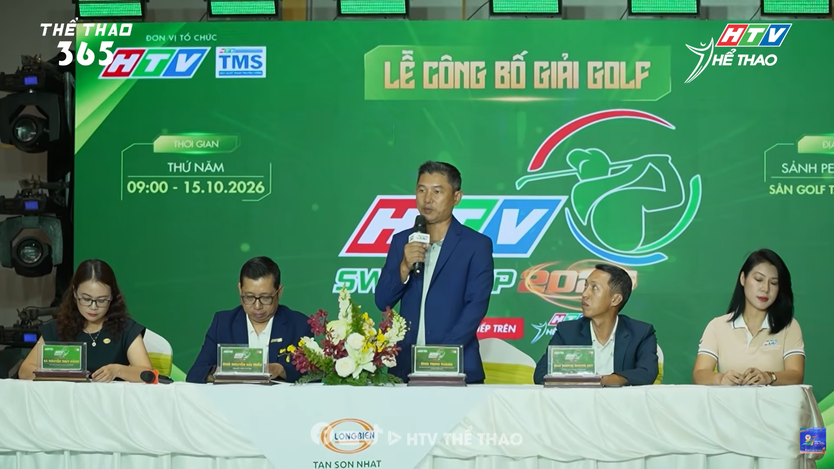 HTV SWING CUP 2026: Nâng tầm chuyên môn, mở rộng cuộc đua giữa các câu lạc bộ - Ảnh 2.