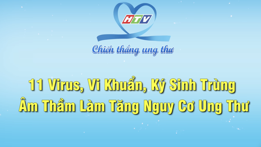 11 tác nhân gia tăng nguy cơ ung thư | HTV Chiến thắng ung thư- Ảnh 4.