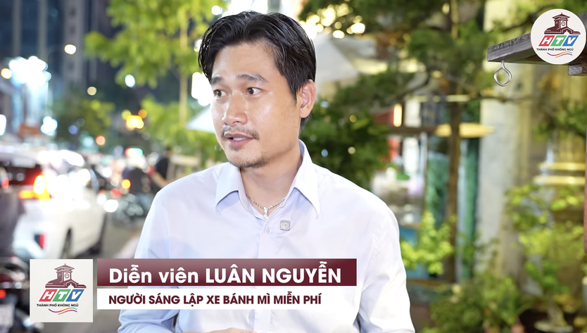 Bánh mì không người bán | HTV Thành phố không ngủ- Ảnh 10.