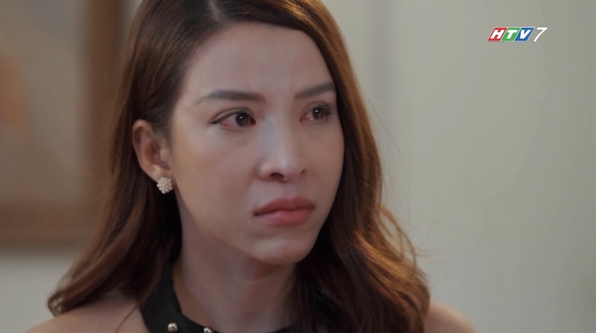 Anh sẽ không để em phải cúi đầu | Mặt nạ hoàng kim- Ảnh 6.