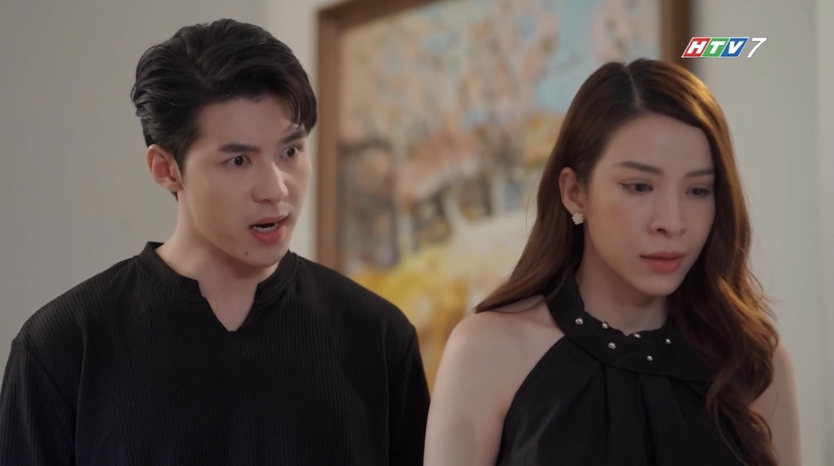 Anh sẽ không để em phải cúi đầu | Mặt nạ hoàng kim- Ảnh 8.