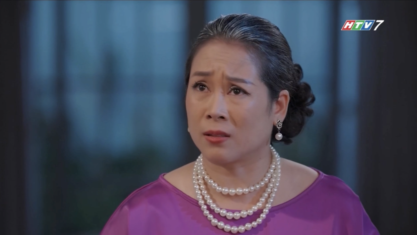 Anh sẽ không để em phải cúi đầu | Mặt nạ hoàng kim- Ảnh 7.