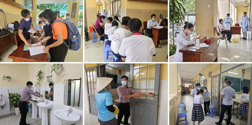 3 học sinh tại TPHCM nhiễm não mô cầu, một ca tử vong - Ảnh 2.