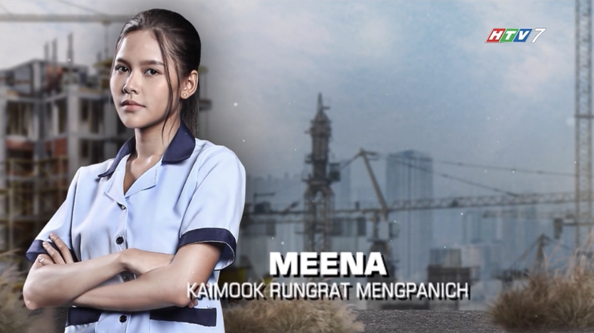 Năm nhân vật quan trọng trong Nhánh hoa kiên cường- Ảnh 2.