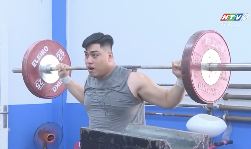 Cử tạ TP. Hồ Chí Minh tăng tốc trước Đại hội 2026 - Ảnh 2.