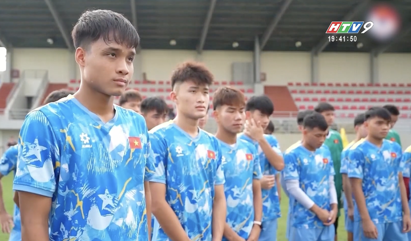 VFF động viên U17 Việt Nam trước thềm World Cup - Ảnh 2.
