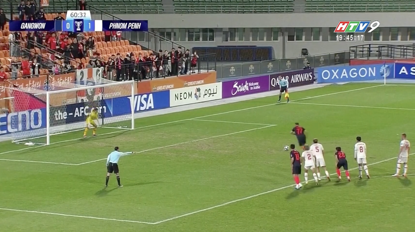 AFC Champions League 2: Phnom Penh Crown gây bất ngờ - Ảnh 2.