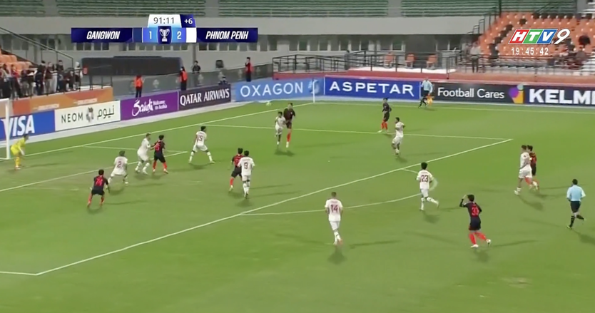AFC Champions League 2: Phnom Penh Crown gây bất ngờ - Ảnh 3.