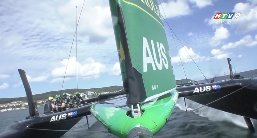 SailGP mở rộng cơ hội cho nữ vận động viên - Ảnh 5.