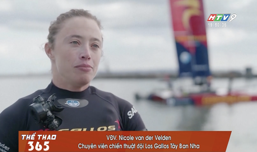 SailGP mở rộng cơ hội cho nữ vận động viên - Ảnh 3.