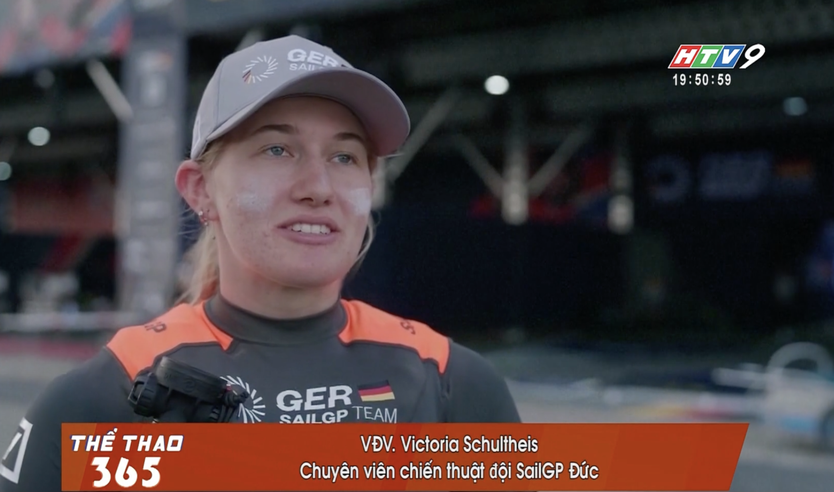 SailGP mở rộng cơ hội cho nữ vận động viên - Ảnh 4.