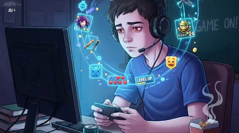 Giải độc công nghệ - Tìm lại cân bằng giữa nhịp sống số | Vườn sao mai - Ảnh 9.