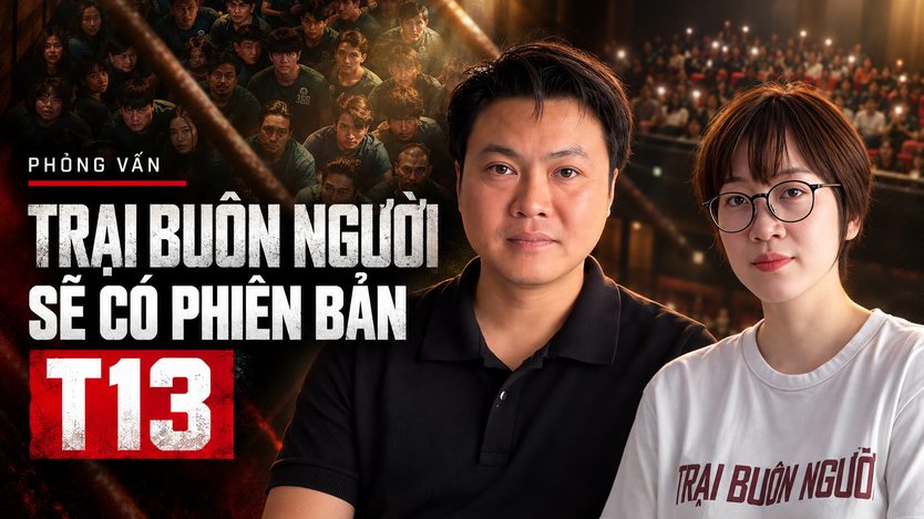 Trại buôn người dự kiến có phiên bản T13 vào cuối tháng 10 - Ảnh 3.