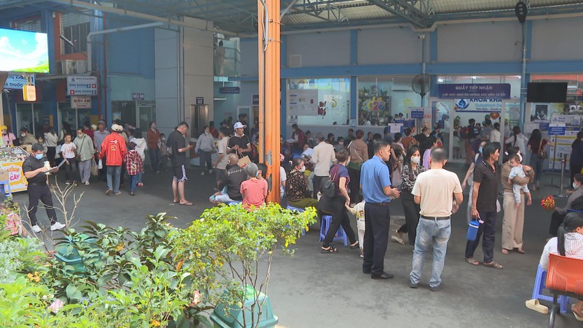 TP. Hồ Chí Minh ghi nhận xu hướng gia tăng các bệnh lý viêm đường hô hấp - Ảnh 3.