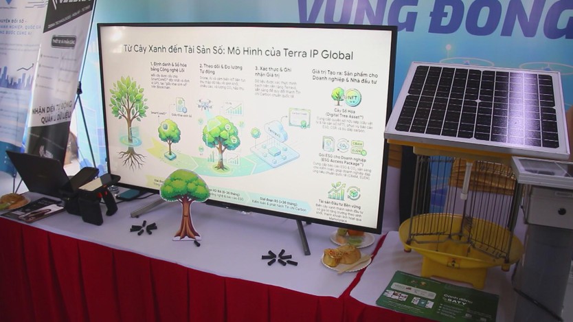 Khu Công nghệ cao TP. Hồ Chí Minh hướng tới mục tiêu đạt Net Zero vào năm 2045 - Ảnh 3.