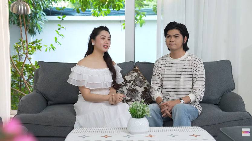 Khánh Tiên Leona bất bình: Đừng biến gia đình thành lý do cho sự thất bại | Ai đúng ai sai 2  - Ảnh 3.