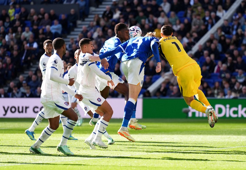 Pedro Neto lập cú đúp, Chelsea đánh bại Everton tại Ngoại hạng Anh- Ảnh 2.