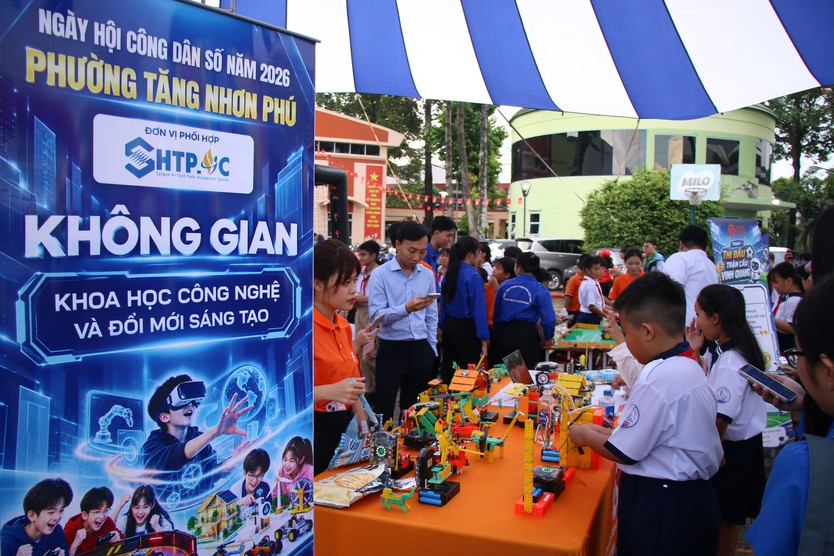 Phường Tăng Nhơn Phú nâng cao kỹ năng ứng dụng A.I. cho Tổ Công nghệ số cộng đồng - Ảnh 10.