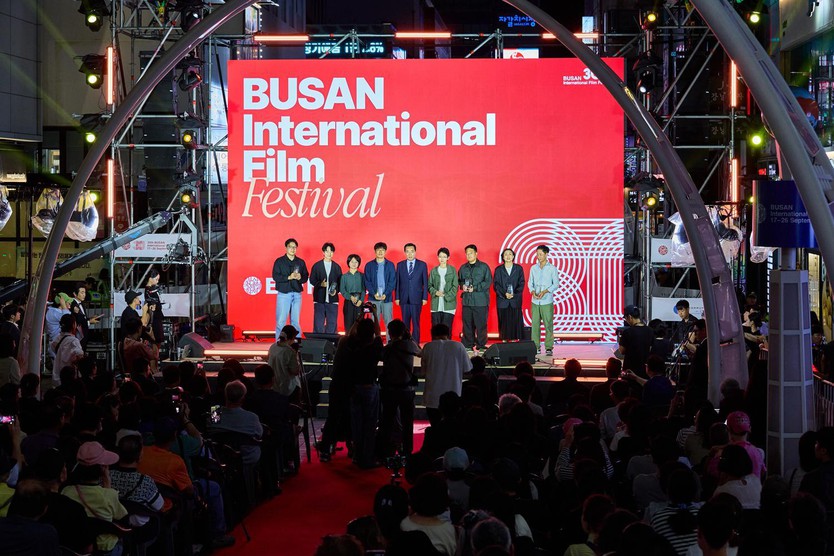 Liên hoan phim Busan 2026 khép lại với hơn 277.000 lượt tham dự - Ảnh 5.