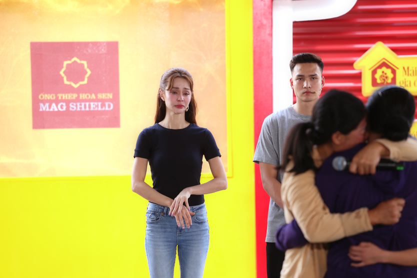 Ngày đầu ghi hình "Mái ấm gia đình Việt" tại Ninh Bình - Ảnh 5.