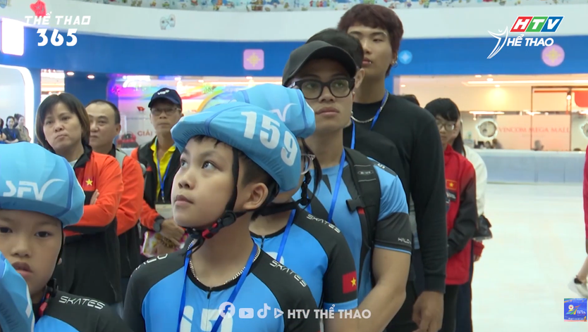 Giải vô địch trẻ trượt băng quốc gia 2026 khởi tranh tại Hà Nội- Ảnh 2.