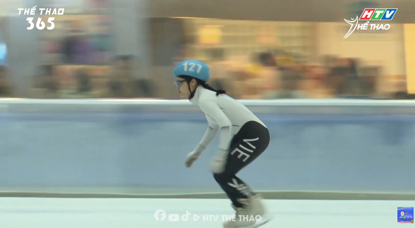Giải vô địch trẻ trượt băng quốc gia 2026 khởi tranh tại Hà Nội- Ảnh 3.