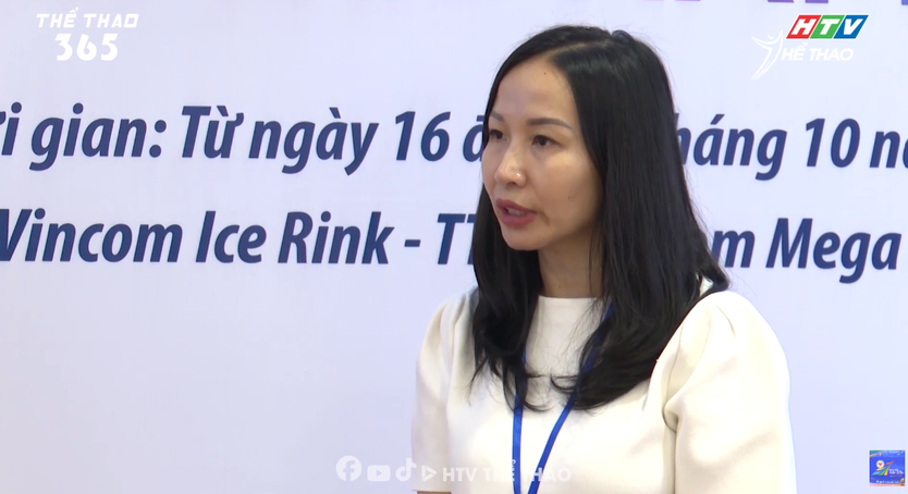 Giải vô địch trẻ trượt băng quốc gia 2026 khởi tranh tại Hà Nội- Ảnh 5.