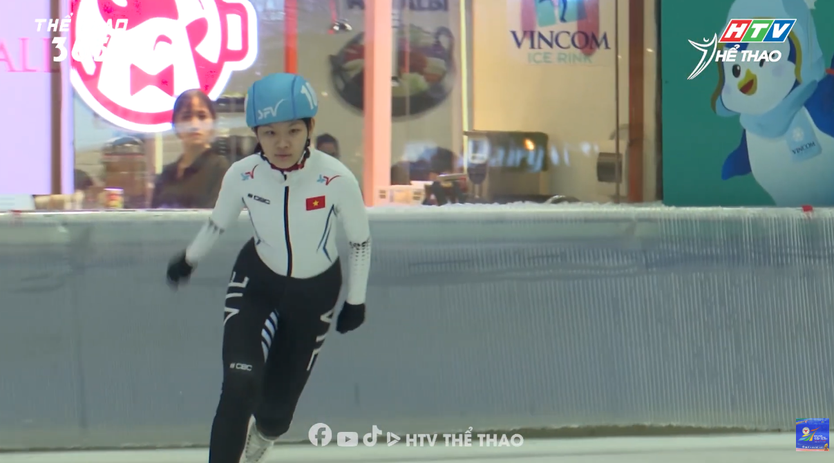 Giải vô địch trẻ trượt băng quốc gia 2026 khởi tranh tại Hà Nội- Ảnh 4.