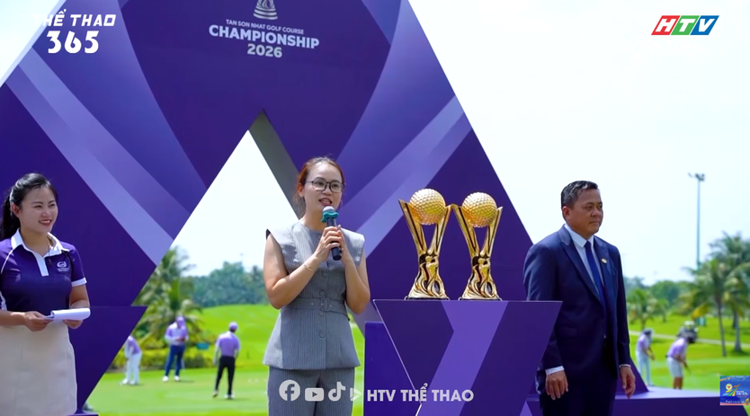 Hai giải Hole In One trị giá gần 7 tỷ đồng tại Tân Sơn Nhất Championship 2026- Ảnh 6.