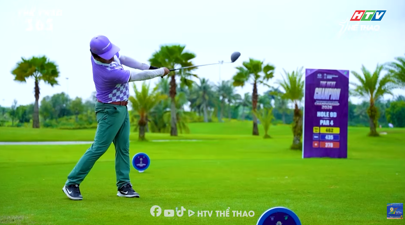 Hai giải Hole In One trị giá gần 7 tỷ đồng tại Tân Sơn Nhất Championship 2026- Ảnh 2.