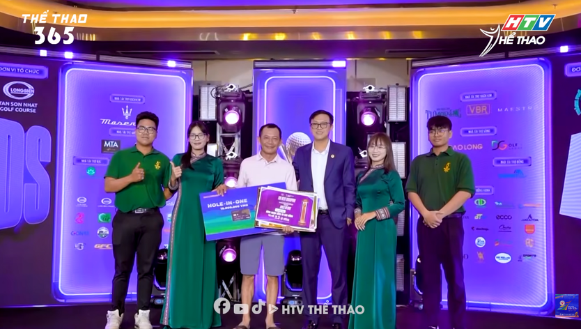 Hai giải Hole In One trị giá gần 7 tỷ đồng tại Tân Sơn Nhất Championship 2026- Ảnh 4.