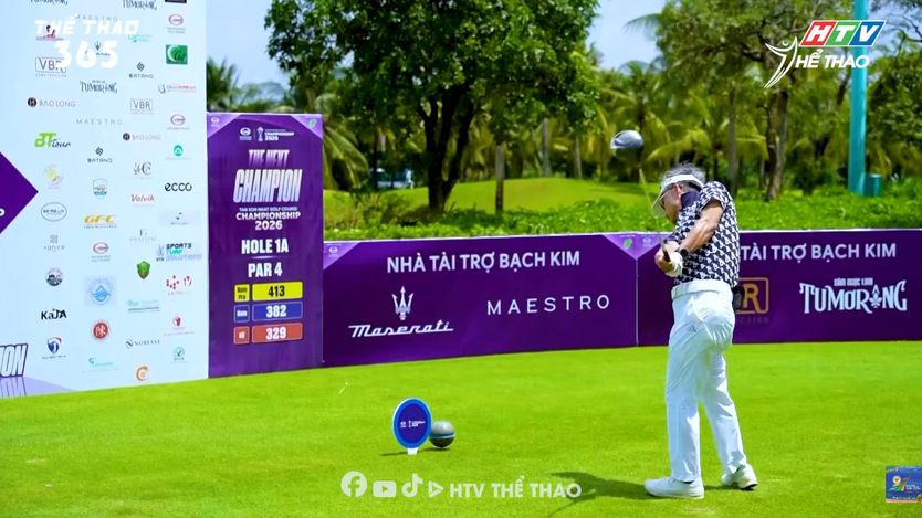 Hai giải Hole In One trị giá gần 7 tỷ đồng tại Tân Sơn Nhất Championship 2026- Ảnh 14.