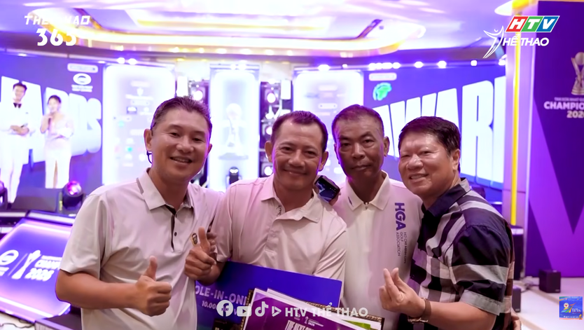 Hai giải Hole In One trị giá gần 7 tỷ đồng tại Tân Sơn Nhất Championship 2026- Ảnh 11.