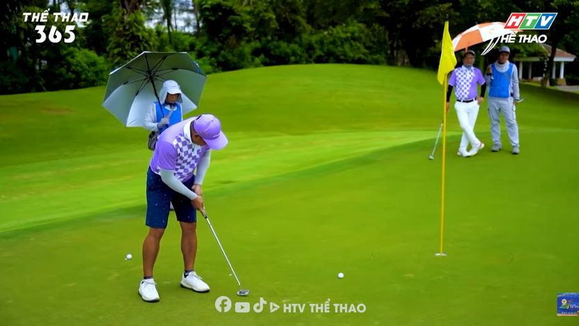 Hai giải Hole In One trị giá gần 7 tỷ đồng tại Tân Sơn Nhất Championship 2026- Ảnh 10.