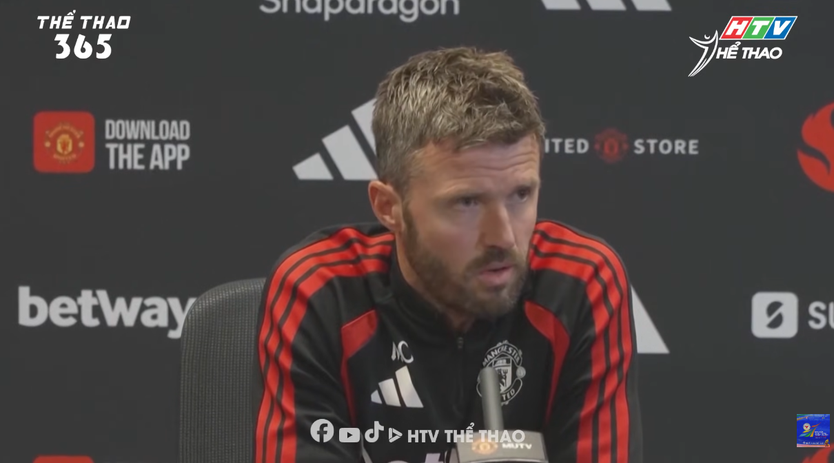 Michael Carrick chịu áp lực trước vòng 7 Ngoại hạng Anh của Manchester United- Ảnh 2.