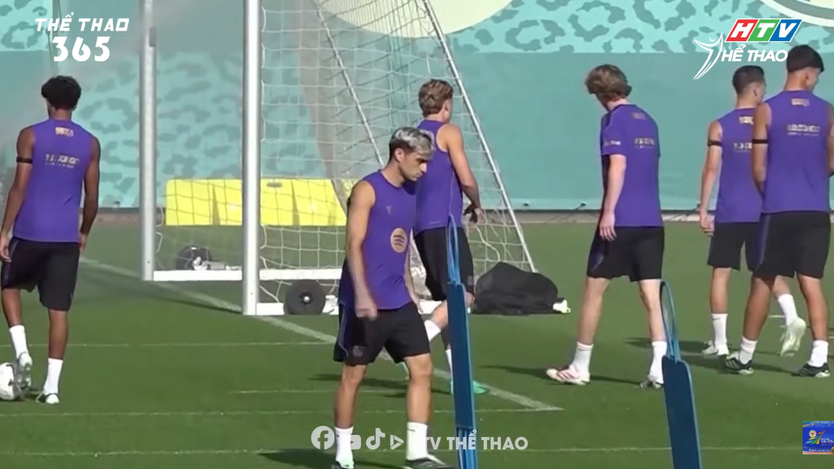Barcelona đón tin vui lực lượng trước chuyến làm khách Betis | La Liga- Ảnh 3.